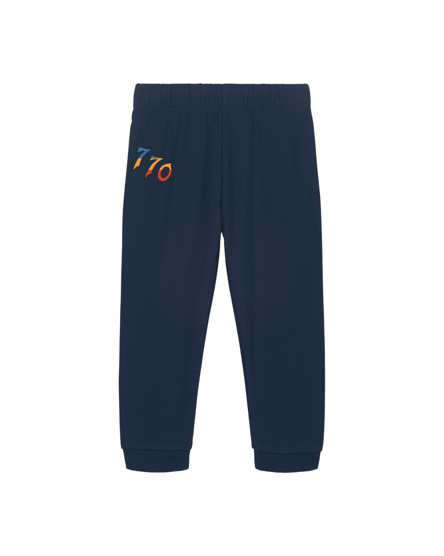 CHABAD CLUB JOGGING BEBE 770
NAVY