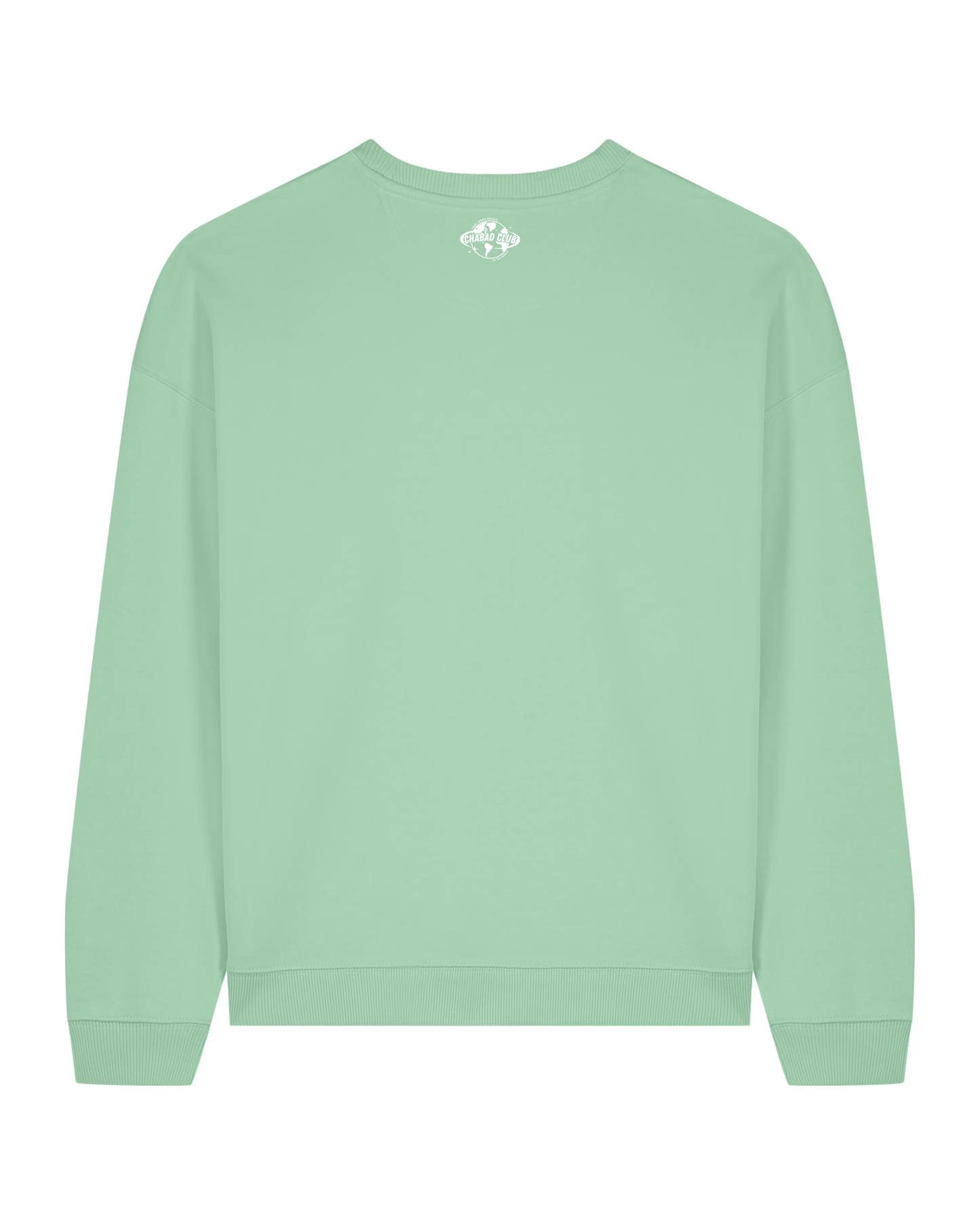 CHABAD CLUB SWEATSHIRT SYNA ANIS VERSO