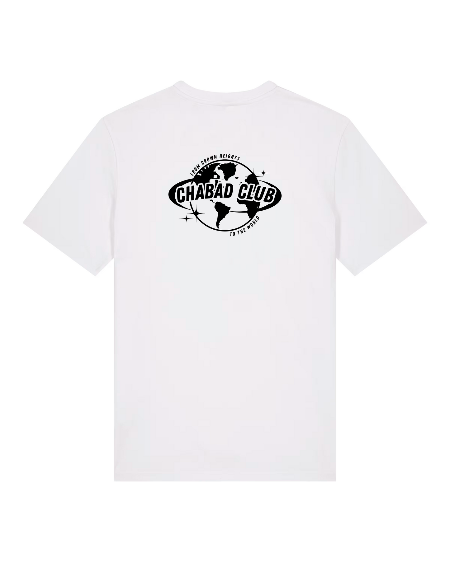CHABAD_CLUB_TSHIRT_DROIT_BLANC_NOIR_VERSO