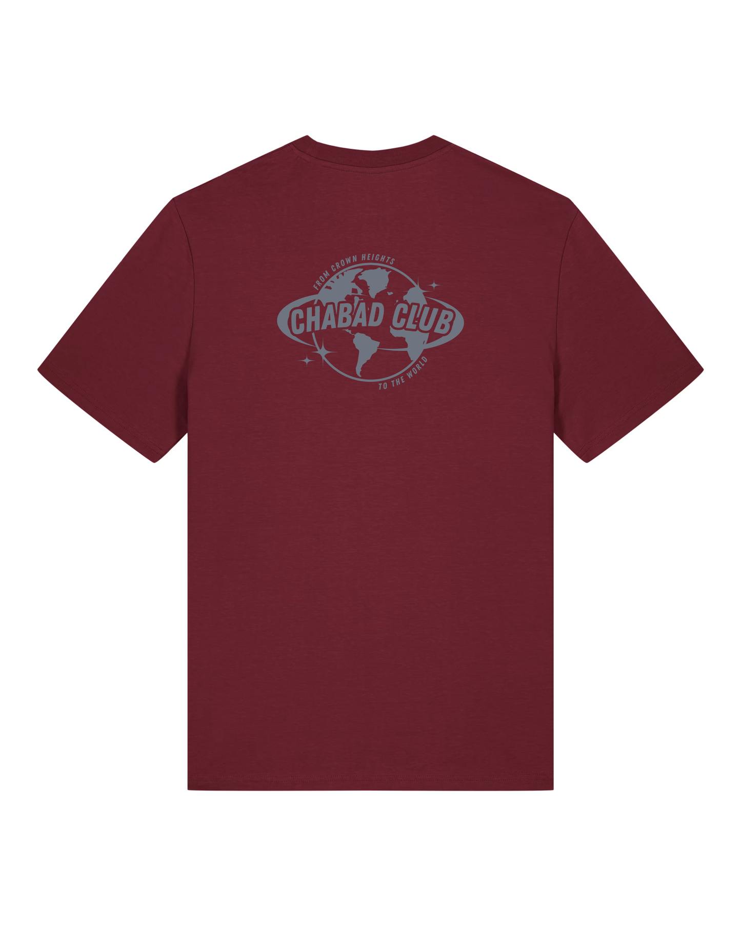 CHABAD_CLUB_TSHIRT_DROIT_BORDEAUX_VERSO