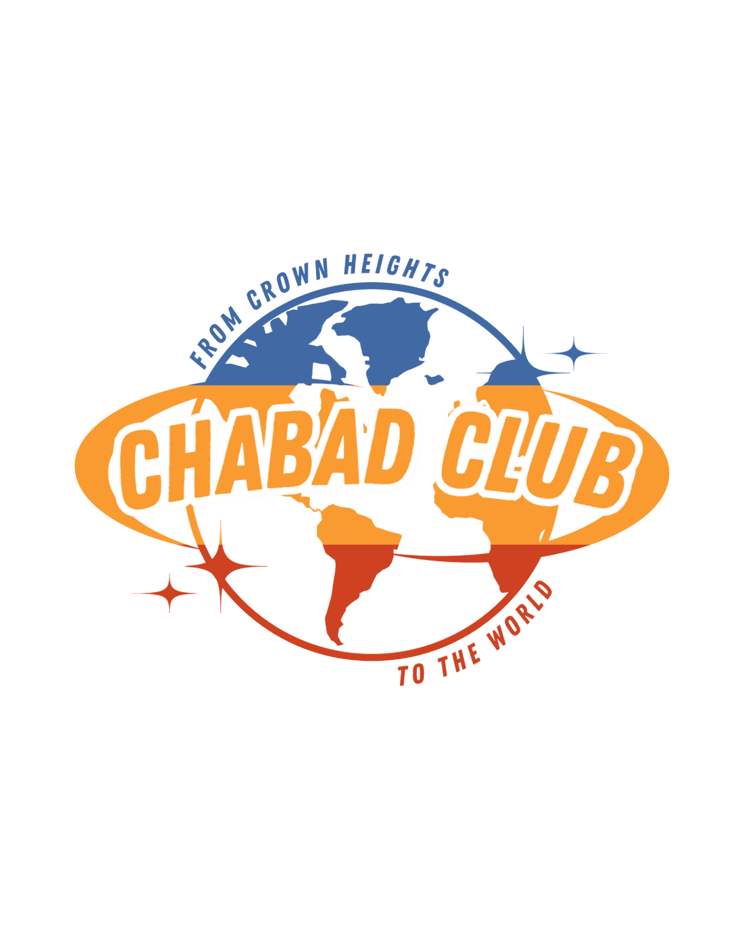 CHABAD CLUB SUNSET LOGO