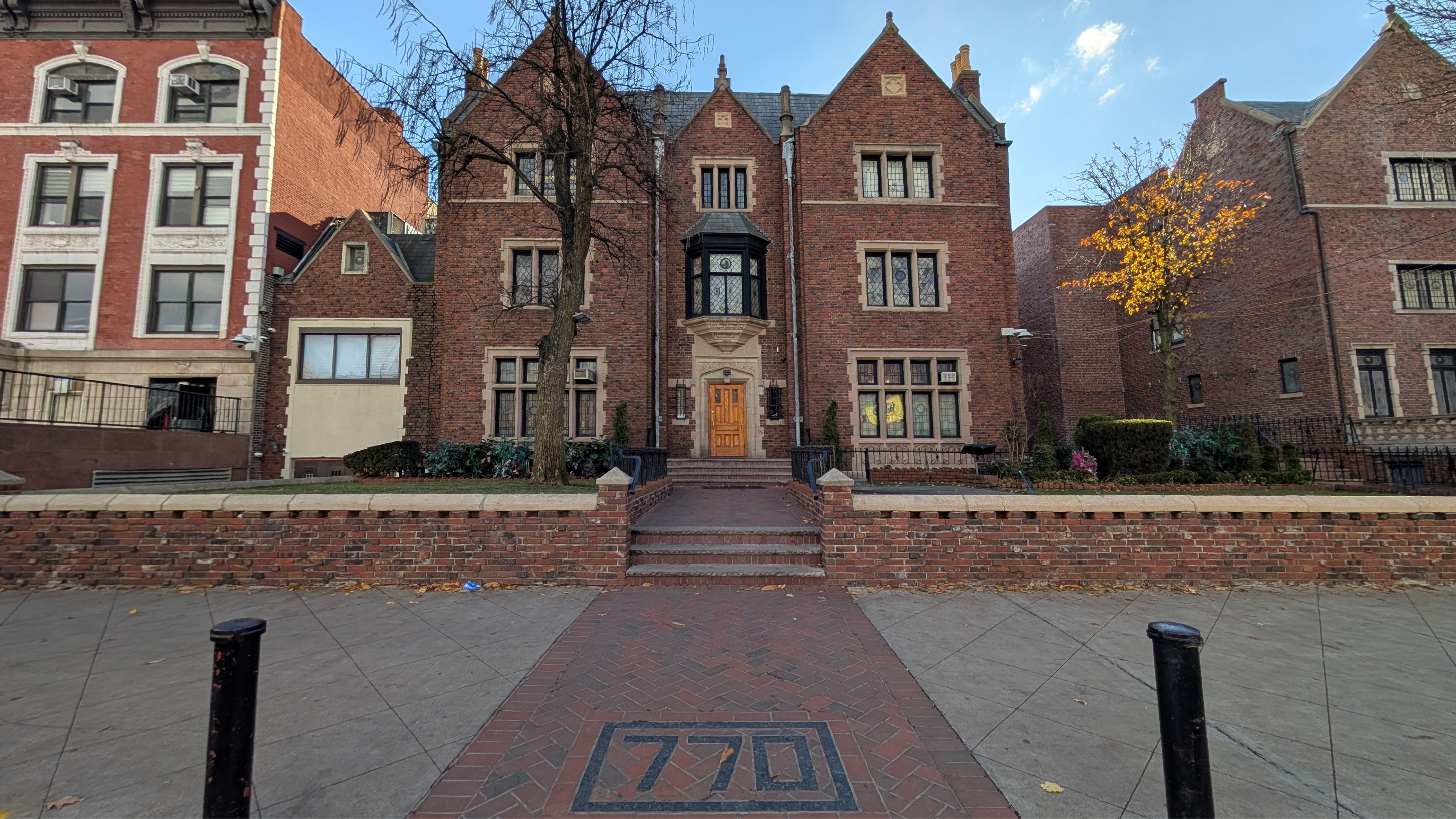 BANNIERE CHABAD CLUB