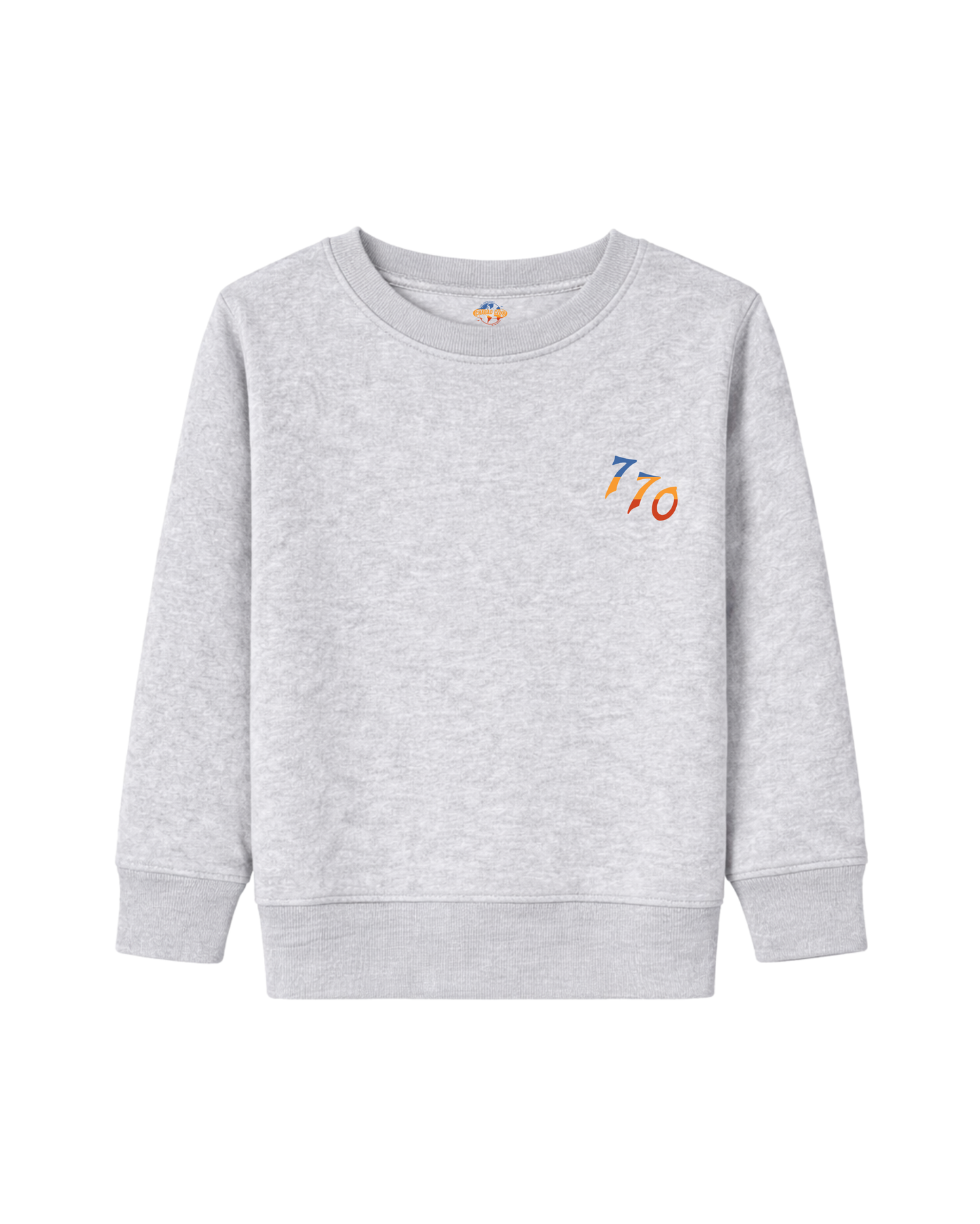 Sweatshirt Enfant 770 Gris