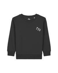 Sweatshirt Enfant 770 Noir