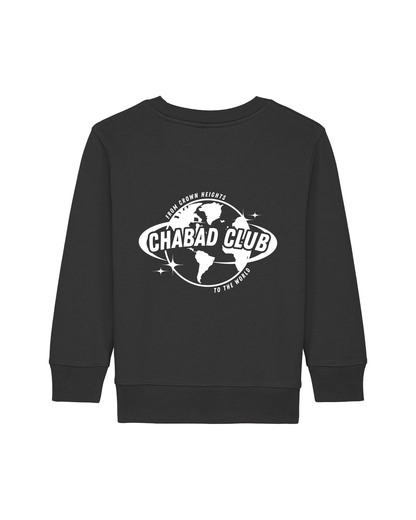 Sweatshirt Enfant 770 Noir