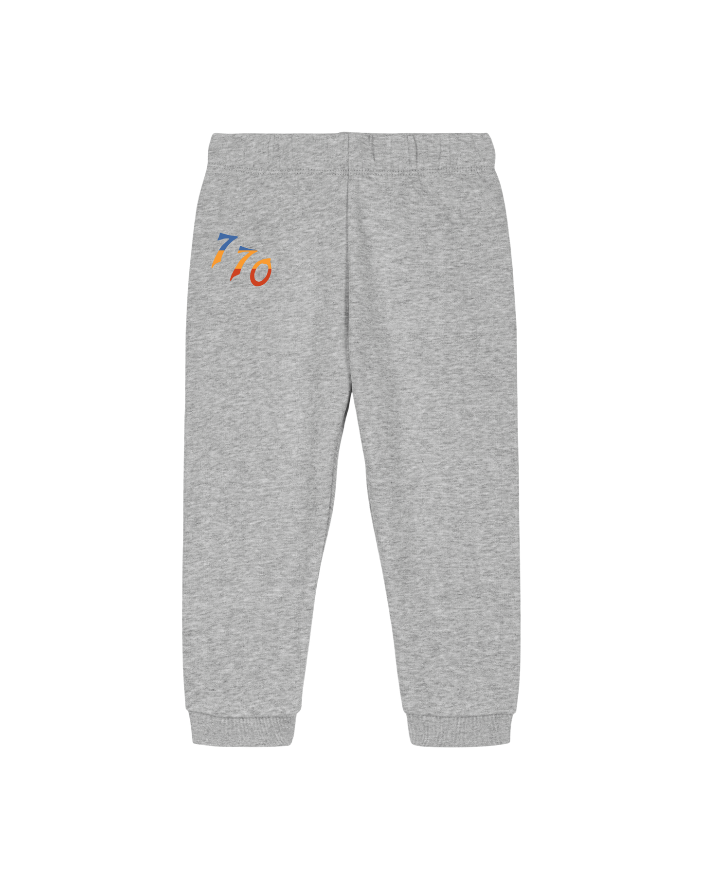 CHABAD CLUB JOGGING BEBE 770 GRIS