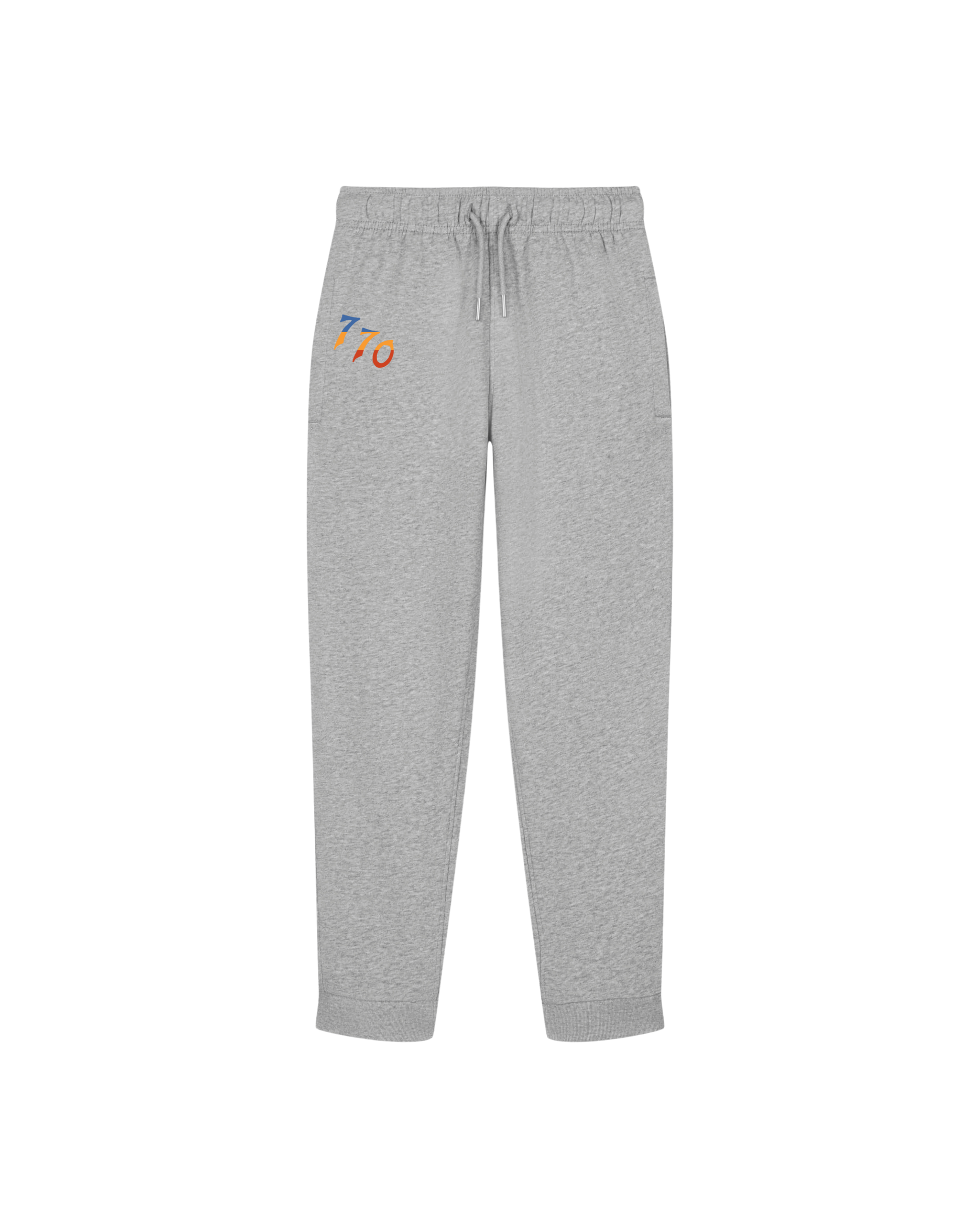 CHABAD CLUB JOGGING ENFANT 770 GRIS