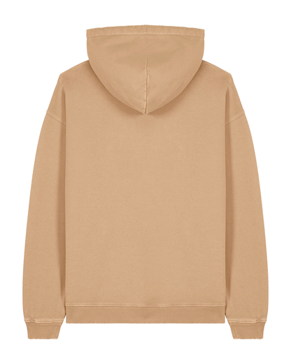 CHABAD CLUB SWEATSHIRT DOLLAR LATTE VINTAGE VERSO