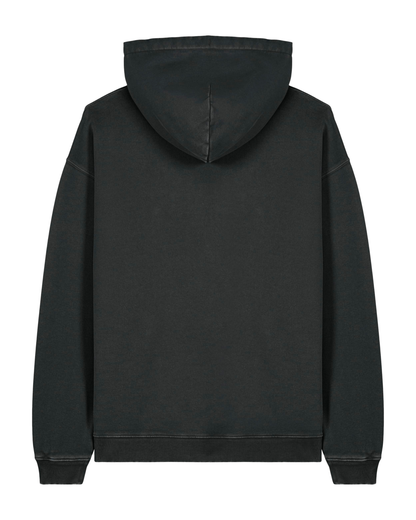 CHABAD CLUB SWEATSHIRT DOLLAR NOIR VINTAGE VERSO