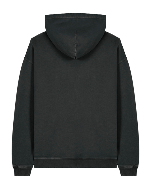 CHABAD CLUB SWEATSHIRT DOLLAR NOIR VINTAGE VERSO