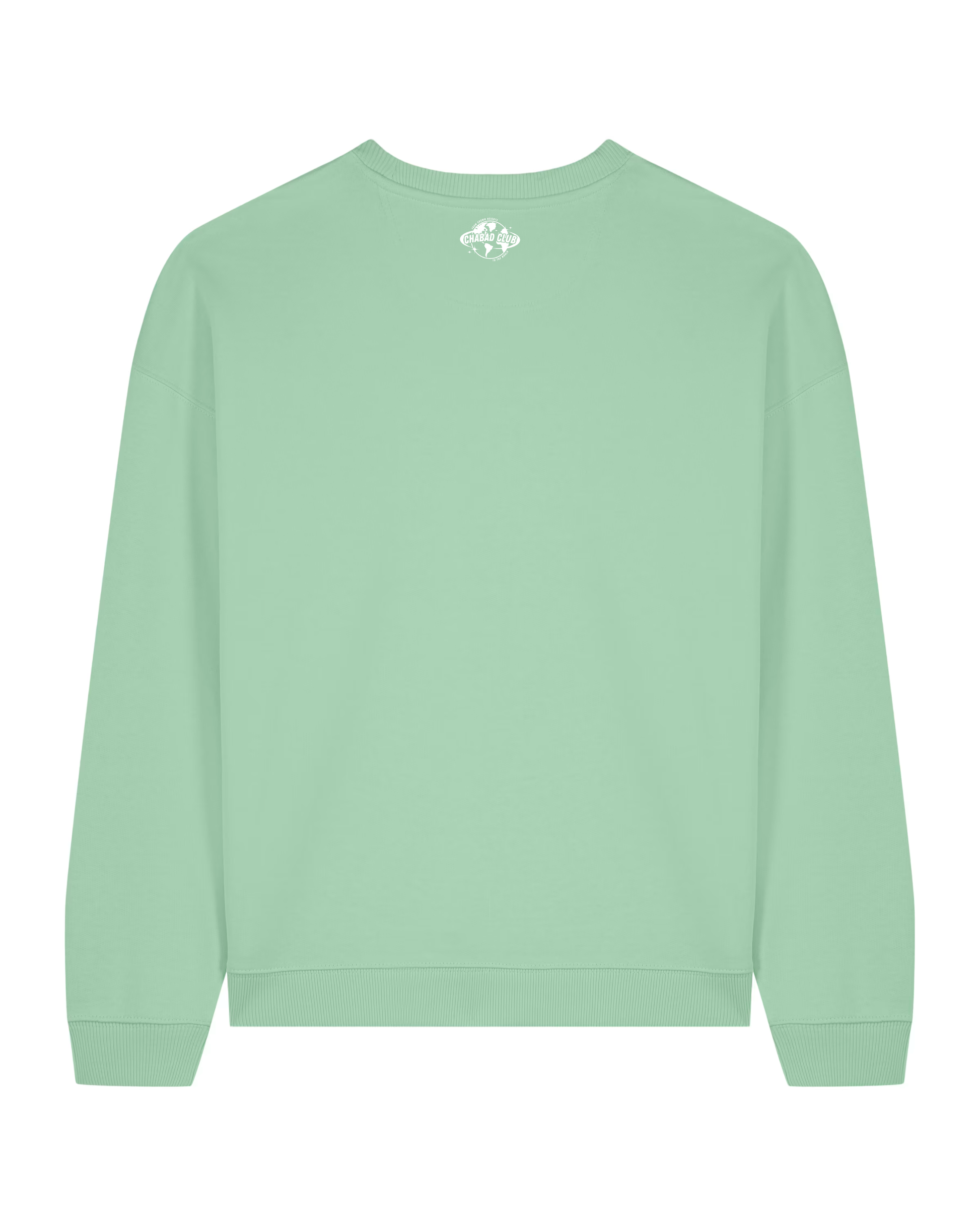 CHABAD CLUB SWEATSHIRT SYNA ANIS VERSO