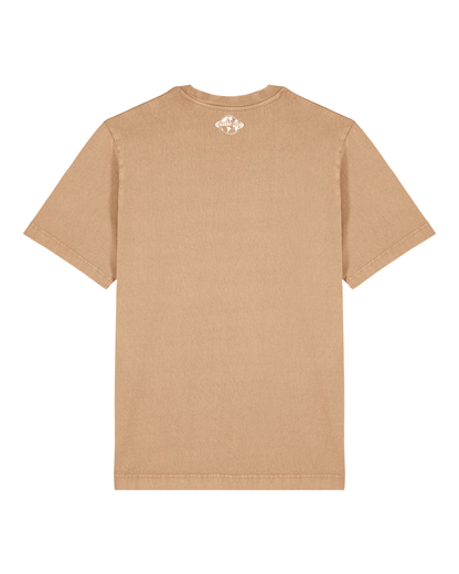 CHABAD CLUB TSHIRT DOLLAR LATTE VINTAGE VERSO