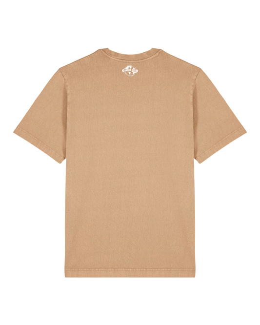 CHABAD CLUB TSHIRT DOLLAR LATTE VINTAGE VERSO