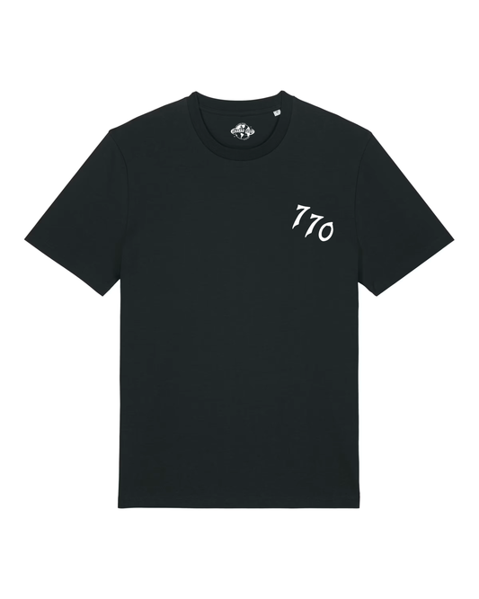 CHABAD_CLUB_TSHIRT_DROIT_770_NOIR_RECTO