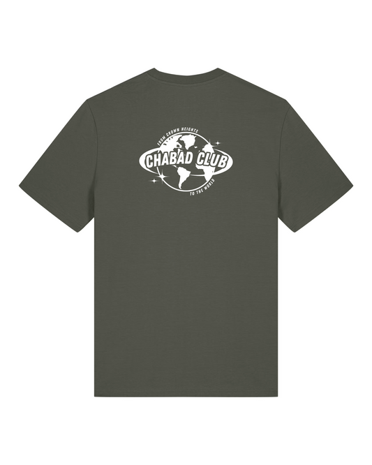 CHABAD_CLUB_TSHIRT_DROIT_KHAKI_VERSO
