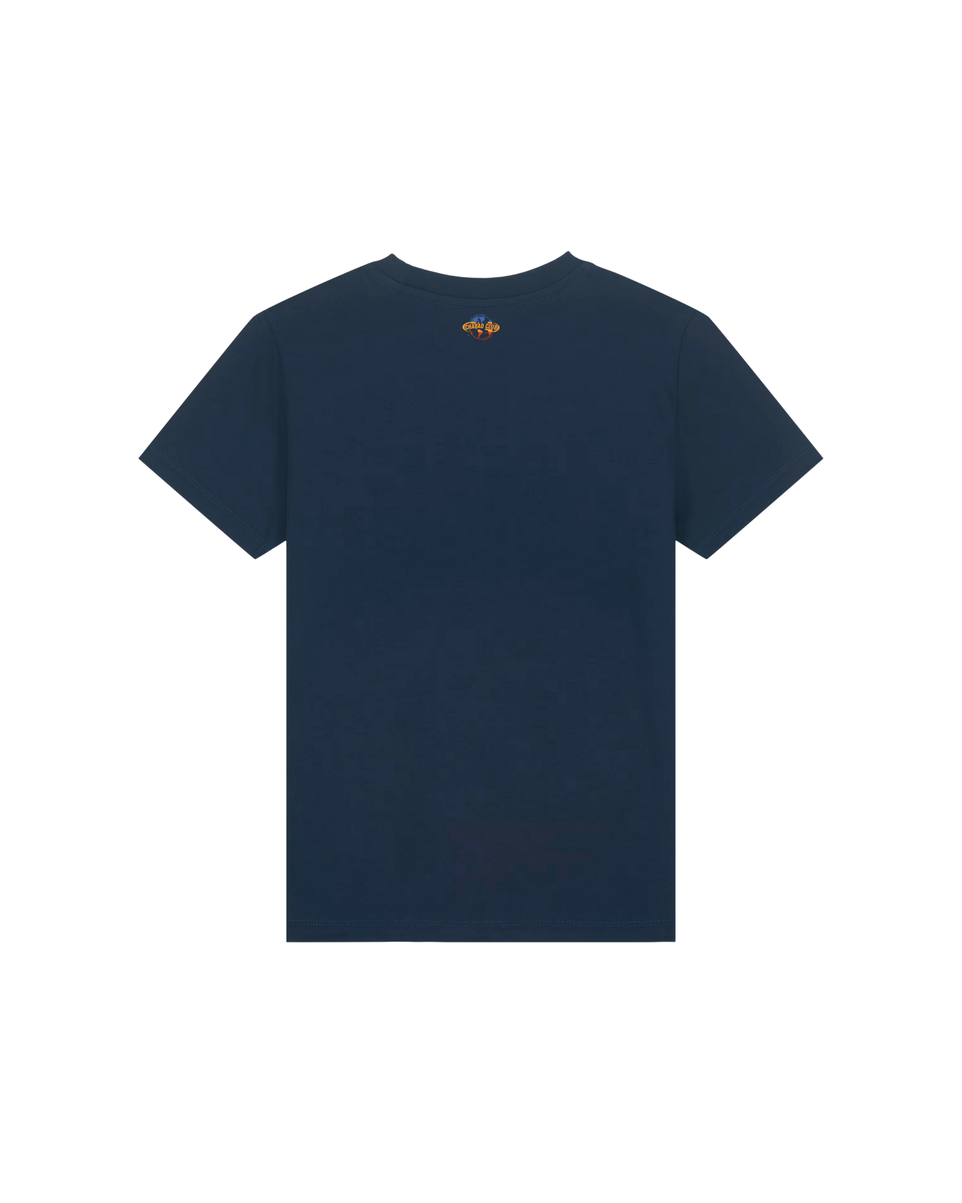 CHABAD CLUB TSHIRT ENFANT 770 SUNSET VERSO