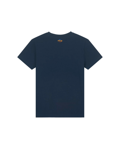 CHABAD CLUB TSHIRT ENFANT 770 SUNSET VERSO