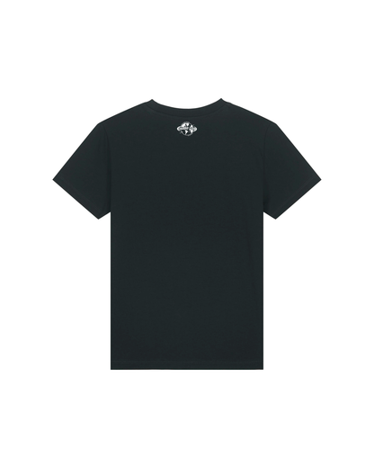 CHABAD CLUB TSHIRT ENFANT SYNA NOIR VERSO