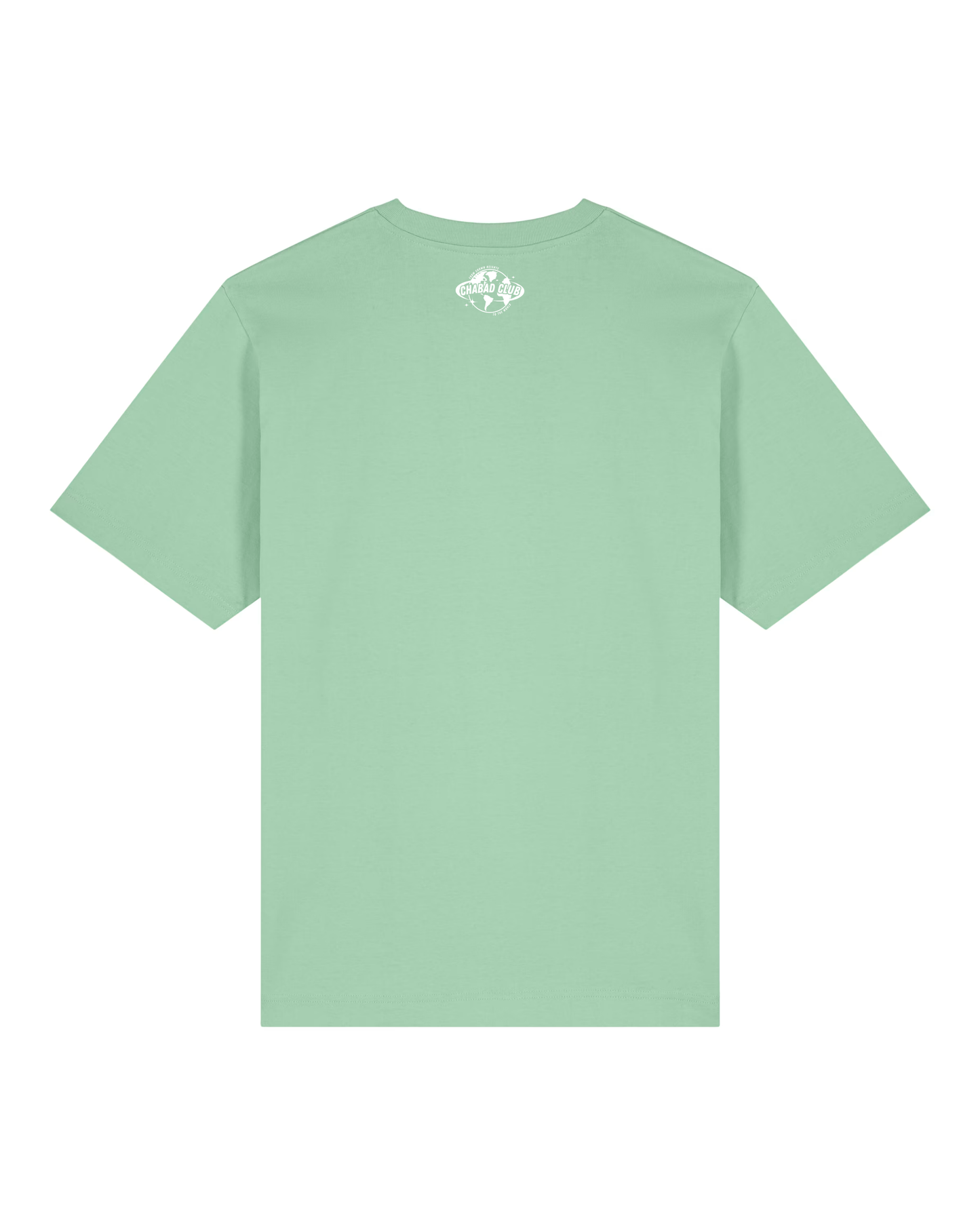 CHABAD CLUB TSHIRT SYNA ANIS VERSO