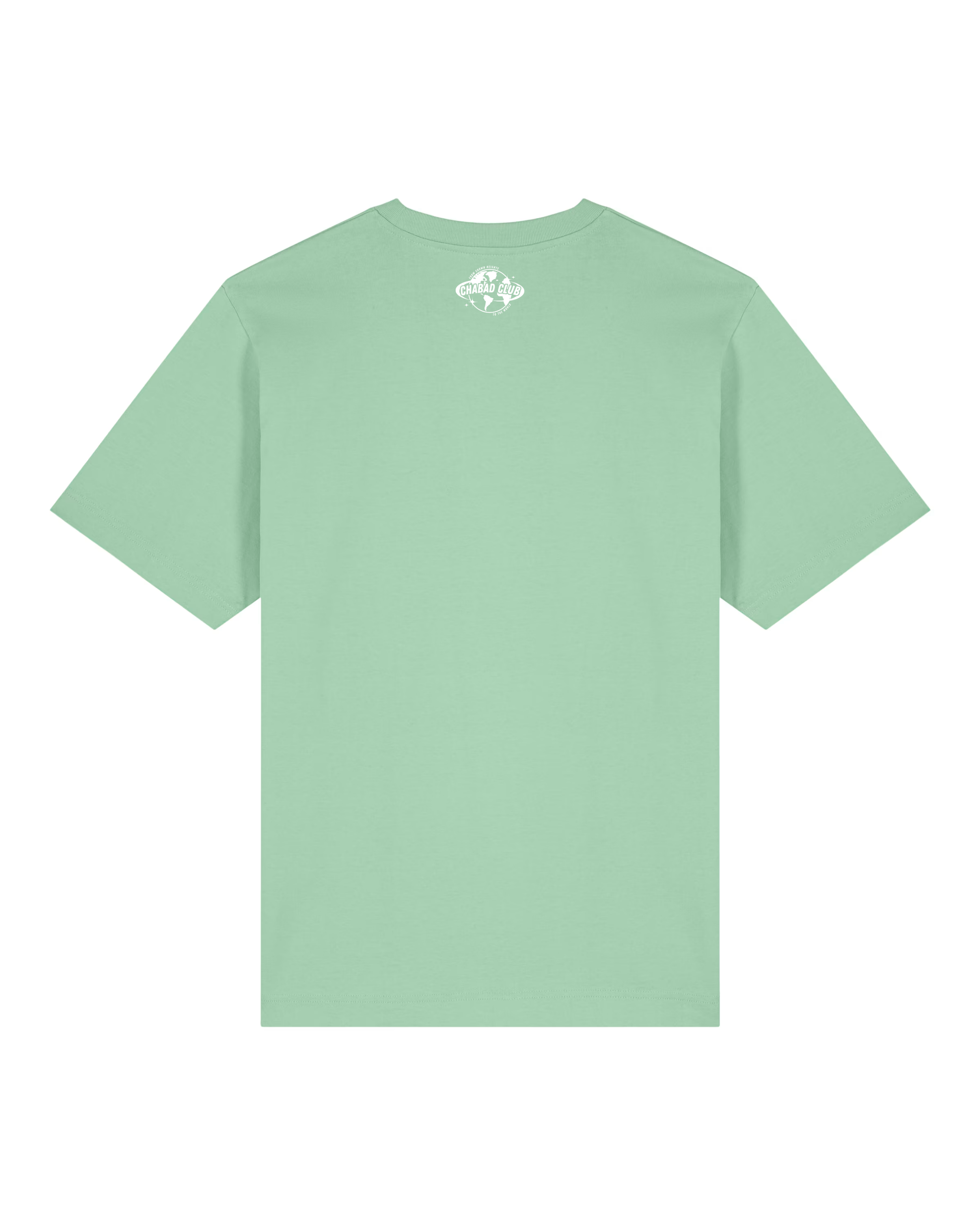 CHABAD CLUB TSHIRT SYNA ANIS VERSO