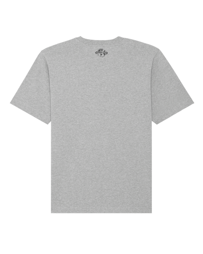 CHABAD CLUB TSHIRT SYNA GRIS VERSO