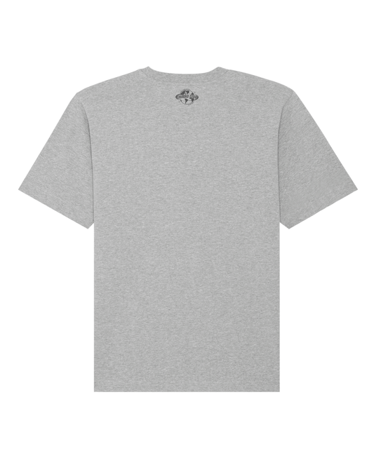 CHABAD CLUB TSHIRT SYNA GRIS VERSO